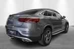 Mercedes-Benz GLC Coupé GLC 220 d 4MATIC, Auto's, Mercedes-Benz, Automaat, Stof, Zwart, 2500 kg