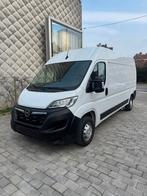 Opel Movano L3H2 2024 59.000 km 140pk euro 6d, Autos, Achat, Euro 6, Entreprise, 3 places
