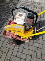 Trilplaat Weber Honda motor 108 kg 50 cm breed, Ophalen