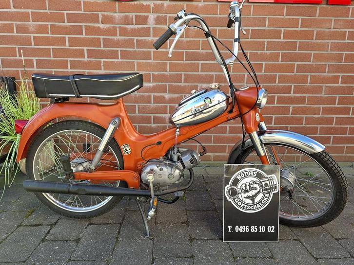 Puch 3 ans, Vélos & Vélomoteurs, Cyclomoteurs | Puch, Comme neuf, Enlèvement