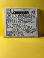 Paul kalkbrenner - reworks, Cd's en Dvd's, Cd's | Dance en House, Verzenden