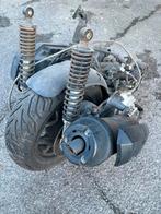 Moteur complet SYM Joymax / GTS 125cc (2010-2017), Enlèvement, Comme neuf, SYM