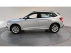 Skoda Kamiq Selection, Auto's, Zwart, Overige kleuren, 116 pk, https://public.car-pass.be/vhr/bd30a570-8ab8-46e4-97b3-2337a6ac92cc