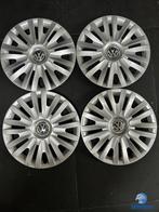 ORIGINELE VW Golf 6 5K wieldoppen 15 inch, Gebruikt, -, Verzenden, -