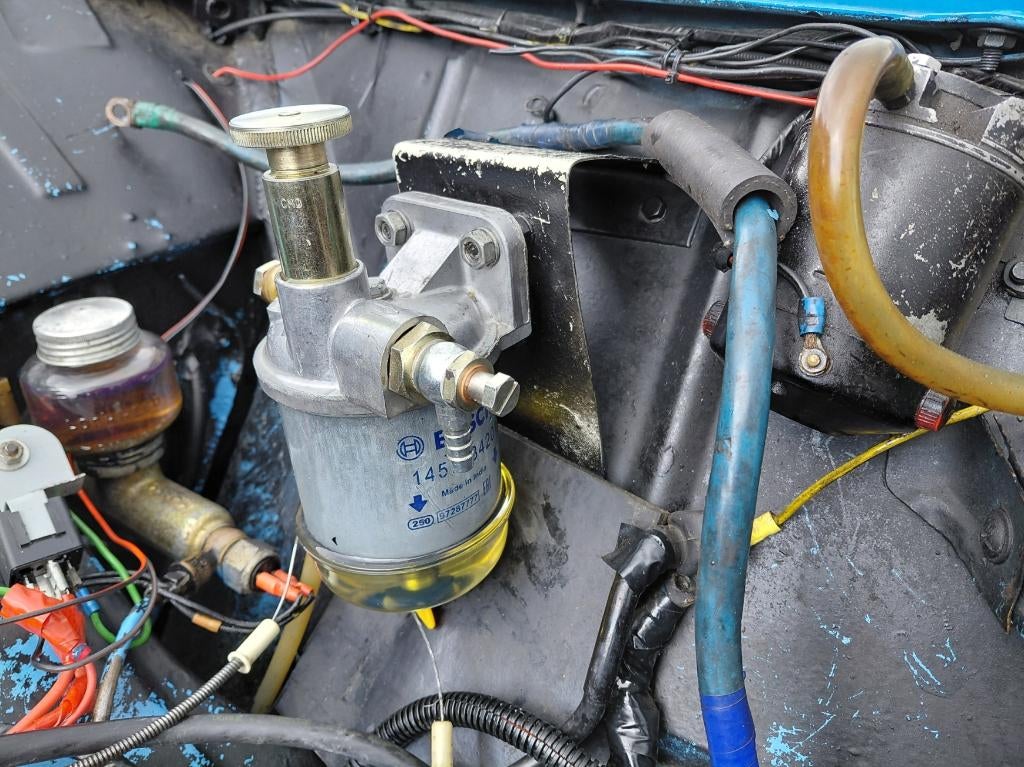 Indenor-motor, Ophalen, Gebruikt, Peugeot