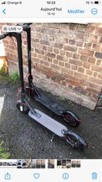 Lot de trottinettes à réparer, Enlèvement