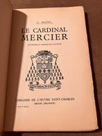 Le Cardinal Mercier - C. Mayet, Gelezen, Ophalen of Verzenden, Politiek, C. Mayet