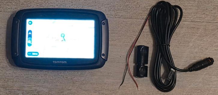 TomTom Raider 550, Motoren, Accessoires | Navigatiesystemen, Zo goed als nieuw, Ophalen