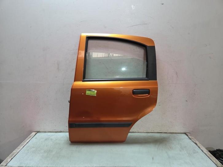 PORTIER LINKS ACHTER Fiat Panda (169) (|46826583|), Auto-onderdelen, Carrosserie, Deur, Fiat, Achter, Links, Gebruikt