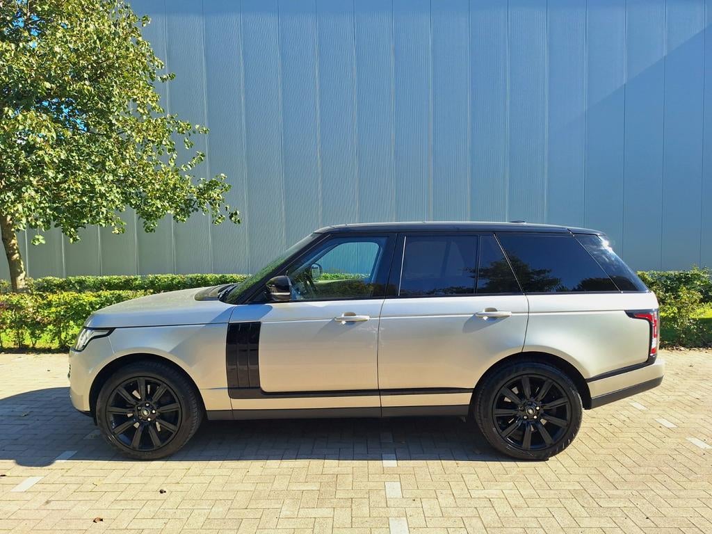 Range Rover Vogue 3.0TD V6 | Full option, Auto's, Automaat, Euro 5, Beige, 2993 cc