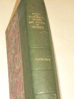 1889 Catalogue descriptif tableaux anciens E. Fétis ENSOR, Enlèvement ou Envoi