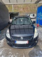 Suzuki swift 2013, Enlèvement, Suzuki