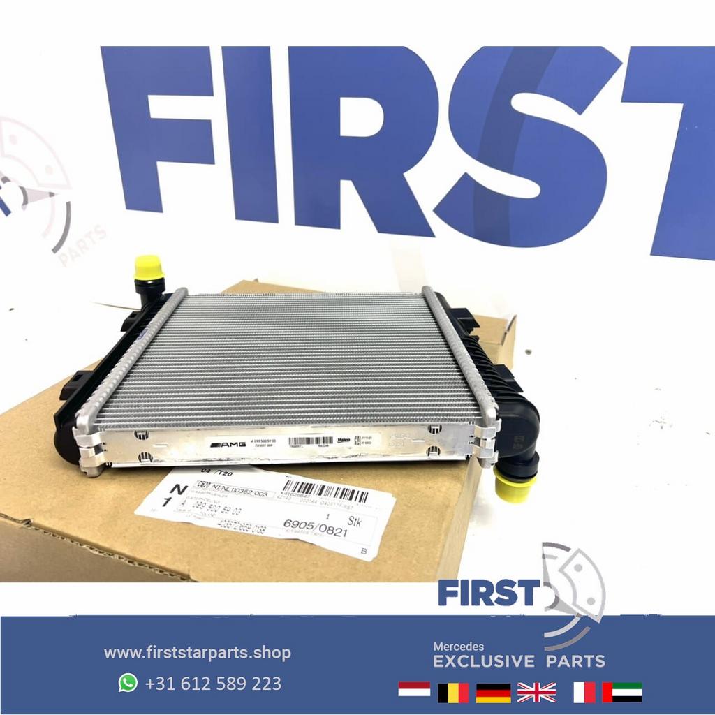 A0995005903 WATERKOELER W205 C63AMG Motor Radiator KOELER W1, Auto-onderdelen, Gebruikt, -, Ophalen of Verzenden, -