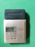 Minidisc Sony mz-r55, TV, Hi-fi & Vidéo, Walkman, Discman & Lecteurs de MiniDisc, Enlèvement ou Envoi