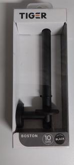 Porte-rouleau de papier toilette de rechange Tiger Nouveau !, Enlèvement ou Envoi, Neuf, Noir, Autres types