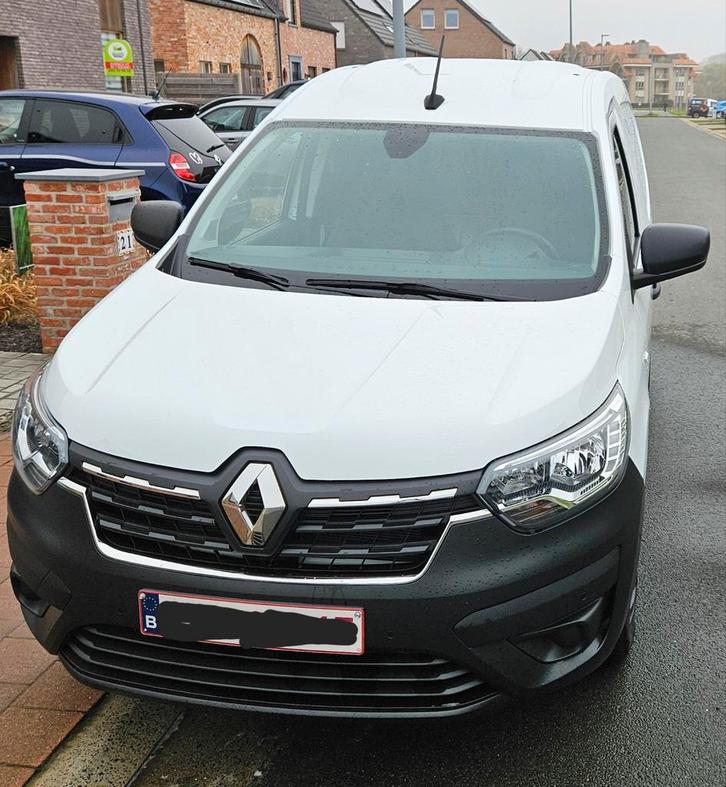 Renault Express blue DCI 95, Autos, Renault, Entreprise, ABS, Caméra de recul, Android Auto, Apple Carplay, Vitres électriques