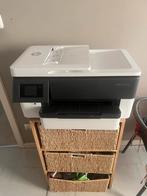 HP Office Jet Pro printer, Ophalen, Zo goed als nieuw, Faxen, Printer