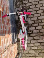 VOLARE BRILLIANT KINDERFIETS - MEISJES - 18 INCH - WIT, Ophalen, Gebruikt, 16 tot 20 inch, Volare