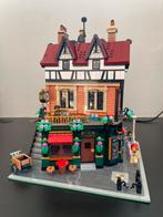 LEGO Tudor Corner – Set 10350 te koop, Kinderen en Baby's, Speelgoed | Duplo en Lego, Ophalen, Zo goed als nieuw, Lego