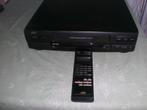 JVC VHS VIDEO SPELER, Enlèvement ou Envoi, Lecteur ou enregistreur VHS