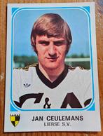 Panini Football 77 n 228 Jan Ceulemans Lierse SK !, Enlèvement ou Envoi, Comme neuf, Autocollant