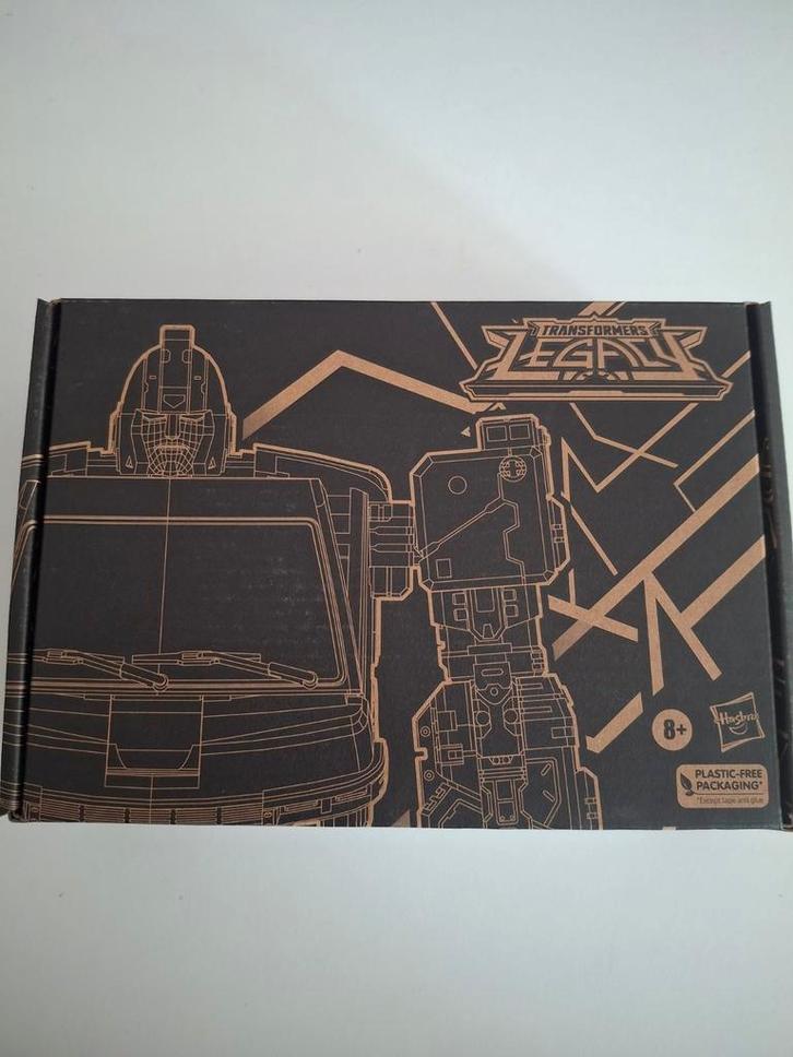 Transformers Generations choisit la Legacy DK-2 Guard MIB, Collections, Transformers, Enlèvement ou Envoi