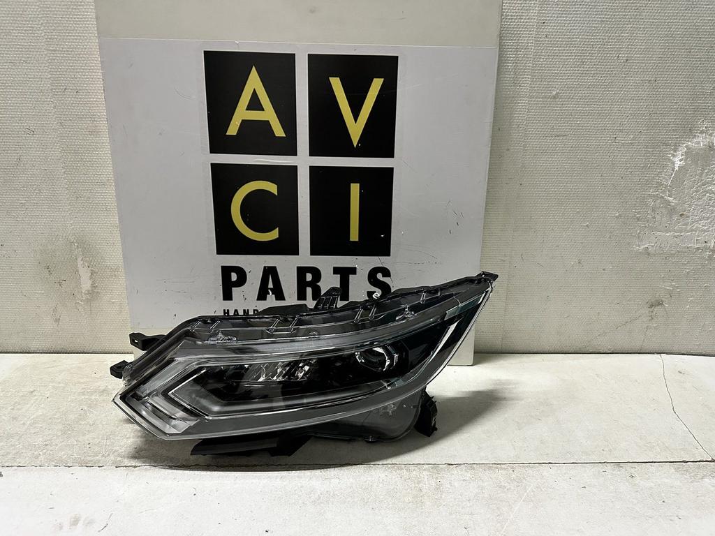 Koplamp Nissan Qashqai J11 facelift Full led links NIEUW 100, Neuf, -, -, Nissan