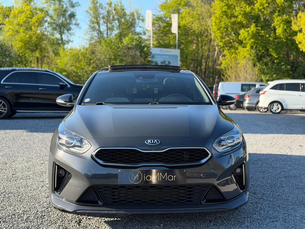 KIA PROCEED - 1.4 BENZINE - GT LINE, Stof, 1353 cc, Adaptieve lichten, Bedrijf