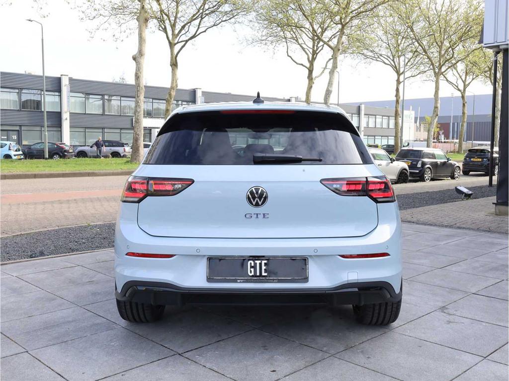 Volkswagen Golf GTE 1.5 eHybrid PHEV 272 HP automatique 2025, Autos, Volkswagen, Achat, Entreprise, Automatique, Golf