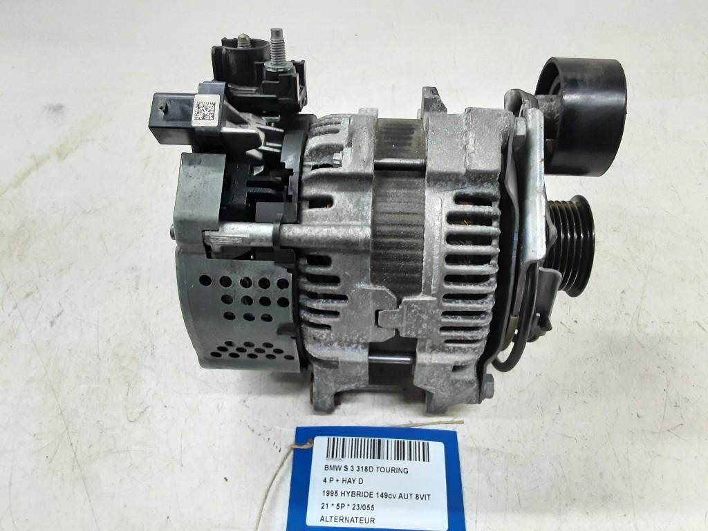ALTERNATEUR BMW 3 serie Touring (G21) (849043802), Mevr. I. Hauben, Utilisé, BMW, Rue de l'Espoir 34 34
4030  GRIVEGNÉE, BE