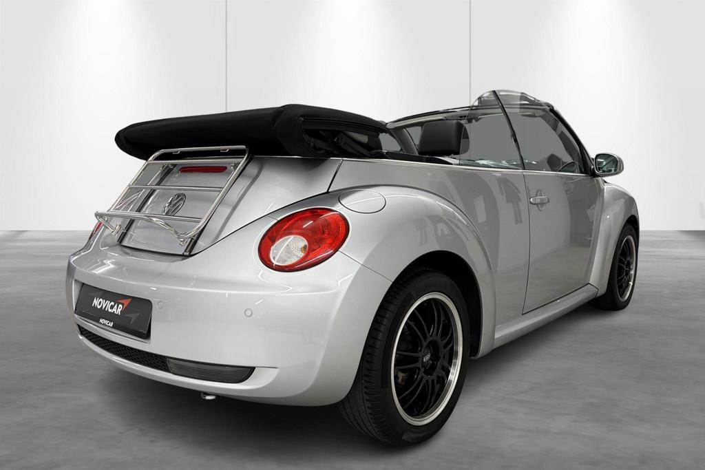Volkswagen New Beetle Cabriolet 1.9 L TDi Cabriolet Leder Pa, Autos, Volkswagen, https://public.car-pass.be/vhr/11624591-0df9-4583-9ca2-0c5ce17a8755