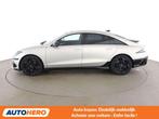 Hyundai IONIQ 6 electric drive 239 kW First Edition 4WD, Auto's, Hyundai, Automaat, 4 deurs, USB, Gebruikt