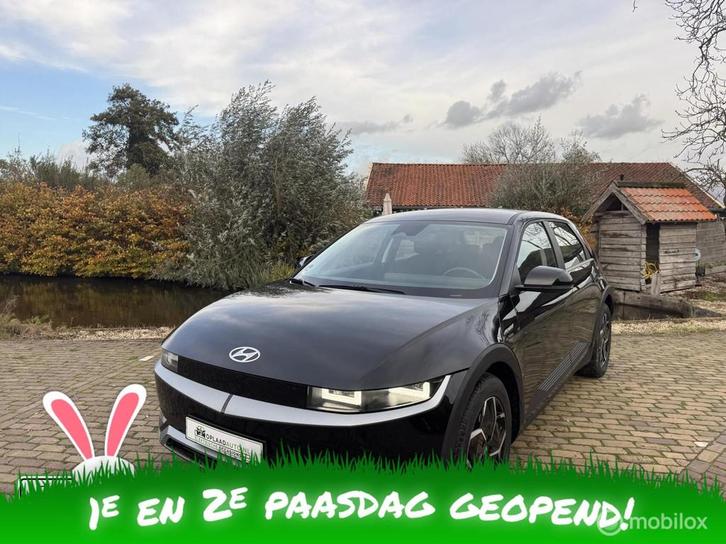 Hyundai IONIQ 5 73kWh Rwd | Warmtepomp | Soh 100%, Autos, Hyundai, Entreprise, Achat, IONIQ 5, ABS, Caméra de recul, Régulateur de distance