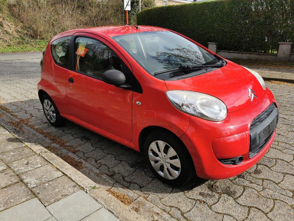 Citroën C1 1000cc essence euro4 prêt à immatriculé, Achat, Airbags, Boîte manuelle, C1