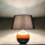 Ball voetlamp, Ophalen, Stof