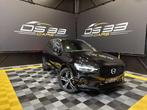 Volvo XC60 2.0 T4 R-Design BLACK 190pk/LED/WarmLeder/Apple, Lederen bekleding, Gebruikt, Zwart, 4 cilinders