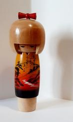 Vintage Japans Kokeshi pop, Antiek en Kunst, Ophalen of Verzenden