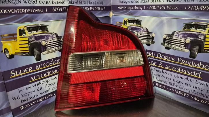 volvo s80 achterlicht recht rtnr 9154479., Autos : Pièces & Accessoires, Éclairage, Volvo, Utilisé