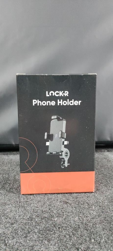 Support de téléphone LOCKR, Enlèvement ou Envoi, Neuf, Vélo