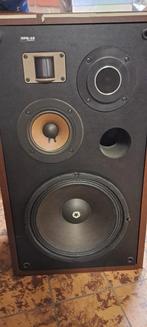 Vintage Pioneer luidsprekers HPM 60, Gebruikt, 60 tot 120 watt, Front, Rear of Stereo speakers, Ophalen