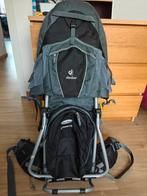 Porte-bébé de randonnée Deuter Kid Comfort III Très bon état, Ophalen, Draagzak