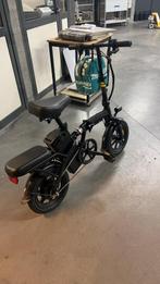 Elektrische plooi fiets, Ophalen, Zo goed als nieuw