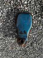 Tank voor amigo, Ophalen, Gebruikt