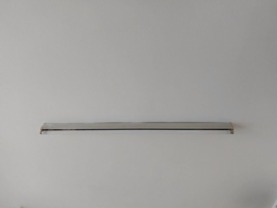 Luminaire (néon inclus), Maison & Meubles, Enlèvement, Utilisé, Verre