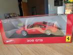 Ferrari 308 GTB Hot Wheels, Hobby en Vrije tijd, Modelauto's | 1:18, Ophalen of Verzenden, Zo goed als nieuw, Auto, Hot Wheels