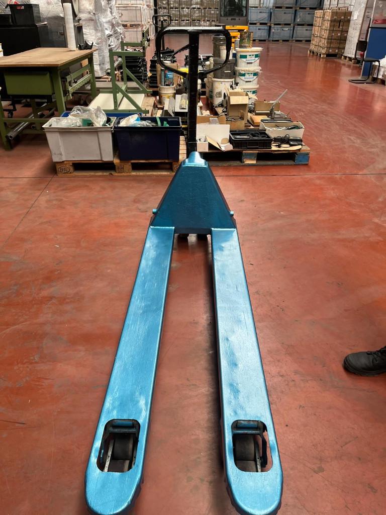 TRANSPALETTES, Enlèvement, Comme neuf