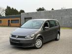 Vw touran 2011 1.6tdi 7 Place, Autos, Volkswagen, Euro 5, Entreprise, Diesel, Touran