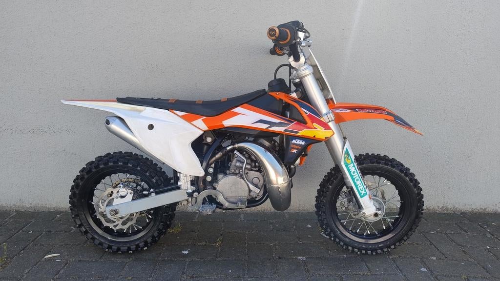 Ktm SX50 Mini 2016 50cc Ready To Race, Ophalen