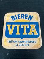 Bierviltje Brouwerij Van Cauwenberghe - Elsegem, Verzamelen, Ophalen, Zo goed als nieuw