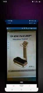 Powerplate Dunlop, Sports & Fitness, Équipement de fitness, Enlèvement